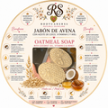 Jabon de avena