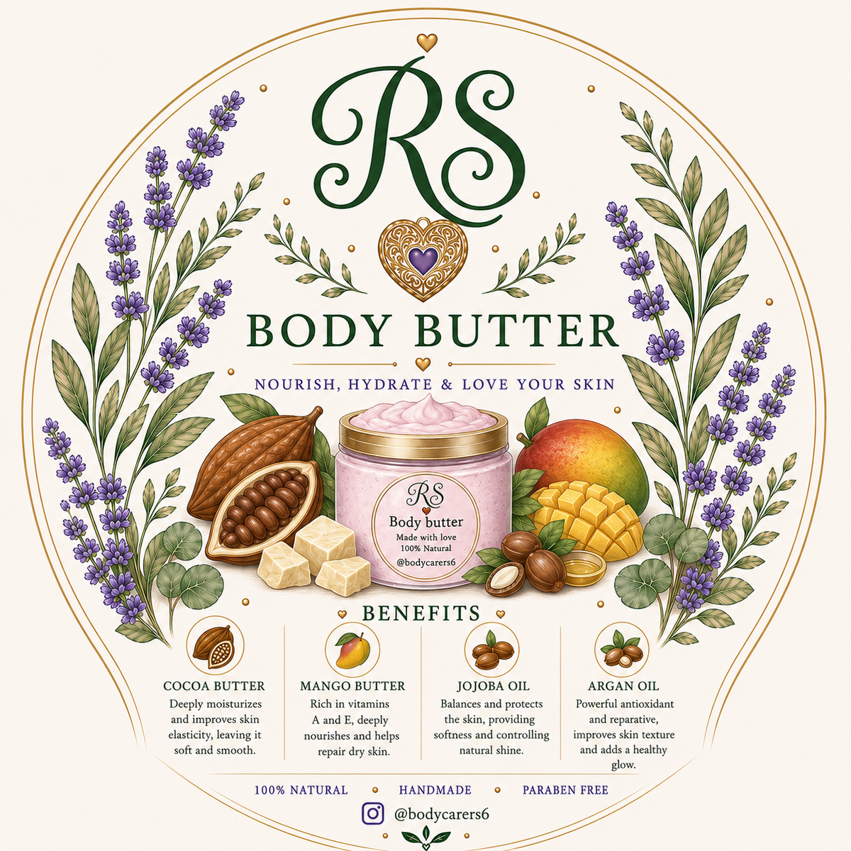 Body butter