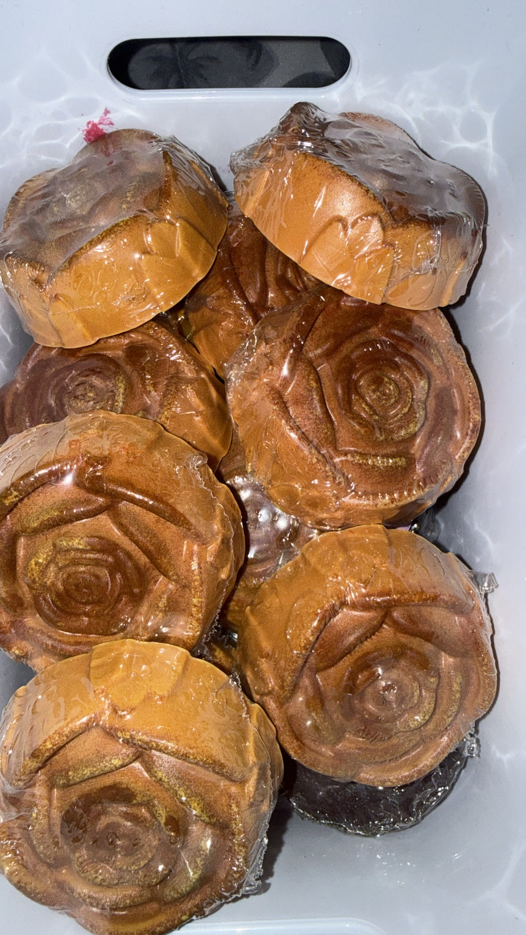 Jabon de curcuma