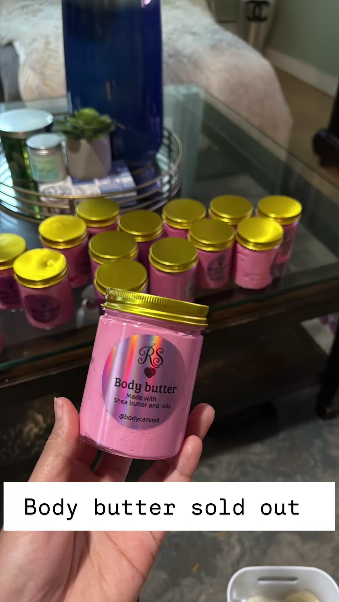 Body butter